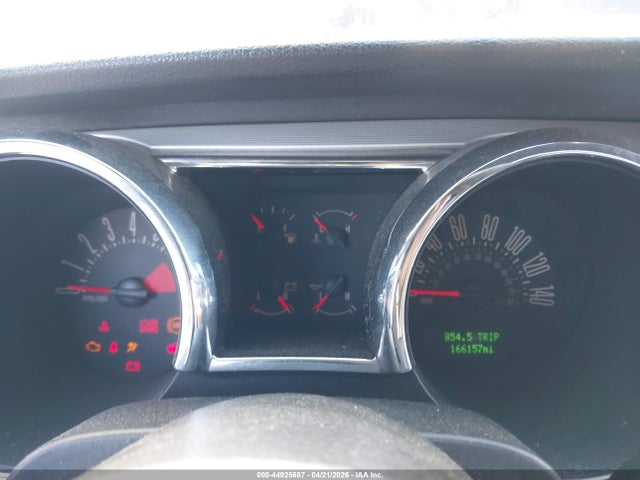 Aukcja sprzedaży 2005 Ford Mustang Gt Deluxe/gt Premium, vin: 1ZVHT82HX55185497, numer aukcji: 44925687