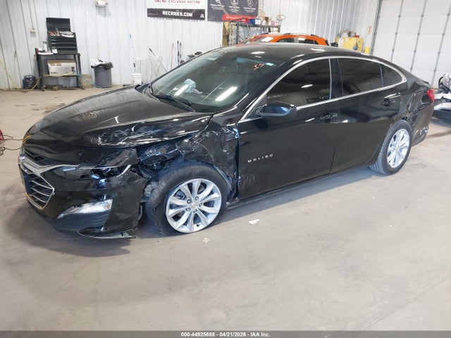 Продаж на аукціоні авто 2025 Chevrolet Malibu Fwd 1lt, vin: 1G1ZD5ST9SF142727, номер лоту: 44925688