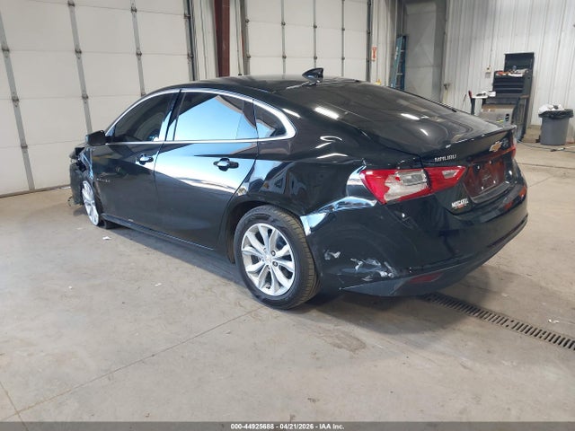 Продаж на аукціоні авто 2025 Chevrolet Malibu Fwd 1lt, vin: 1G1ZD5ST9SF142727, номер лоту: 44925688