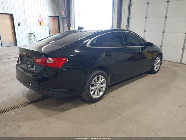 Продаж на аукціоні авто 2025 Chevrolet Malibu Fwd 1lt, vin: 1G1ZD5ST9SF142727, номер лоту: 44925688