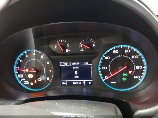Продаж на аукціоні авто 2025 Chevrolet Malibu Fwd 1lt, vin: 1G1ZD5ST9SF142727, номер лоту: 44925688