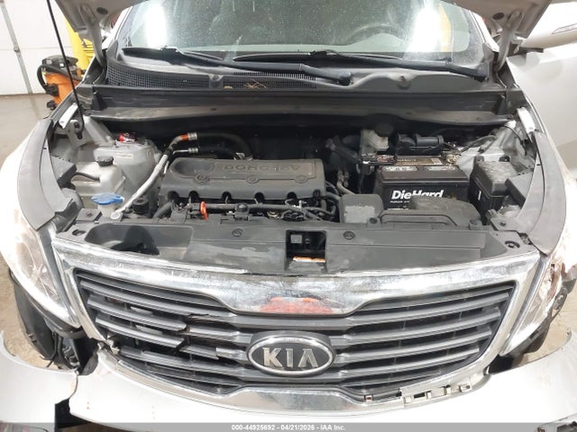 Aukcja sprzedaży 2012 Kia Sportage Ex, vin: KNDPCCA21C7343001, numer aukcji: 44925692