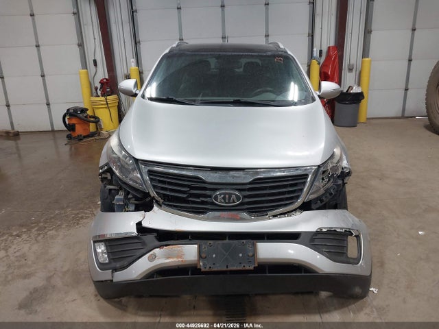 Aukcja sprzedaży 2012 Kia Sportage Ex, vin: KNDPCCA21C7343001, numer aukcji: 44925692