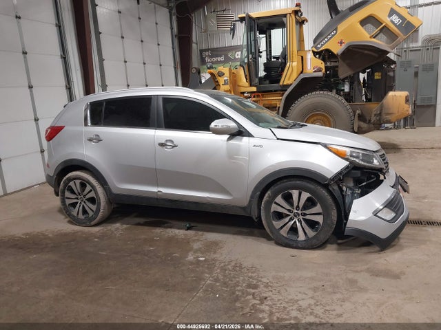 Aukcja sprzedaży 2012 Kia Sportage Ex, vin: KNDPCCA21C7343001, numer aukcji: 44925692
