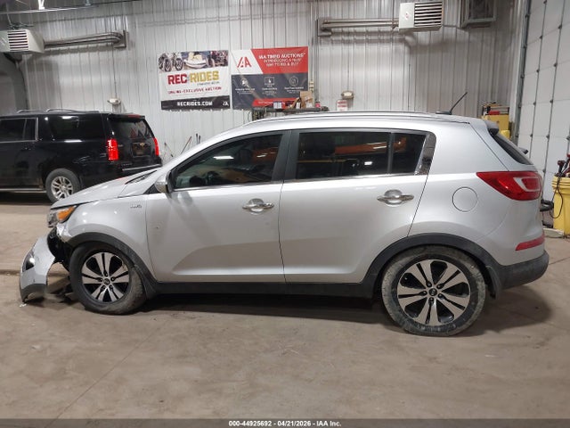 Aukcja sprzedaży 2012 Kia Sportage Ex, vin: KNDPCCA21C7343001, numer aukcji: 44925692