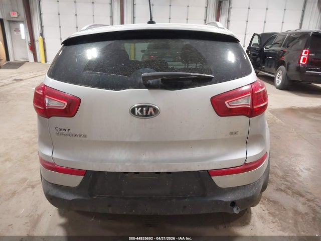 Aukcja sprzedaży 2012 Kia Sportage Ex, vin: KNDPCCA21C7343001, numer aukcji: 44925692