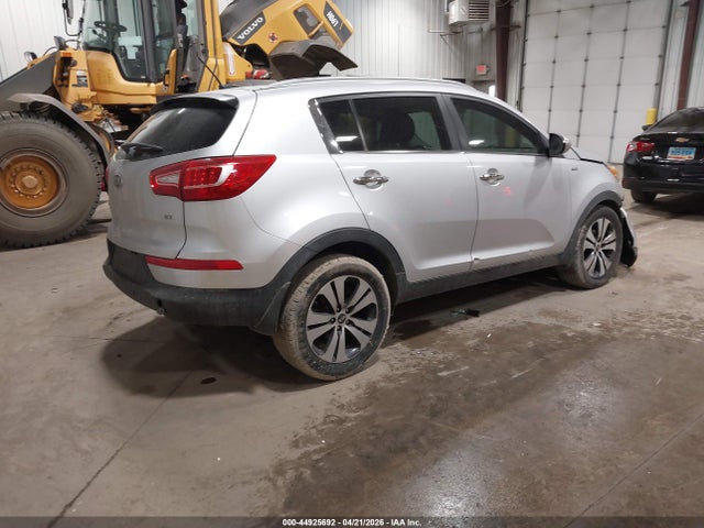 Aukcja sprzedaży 2012 Kia Sportage Ex, vin: KNDPCCA21C7343001, numer aukcji: 44925692