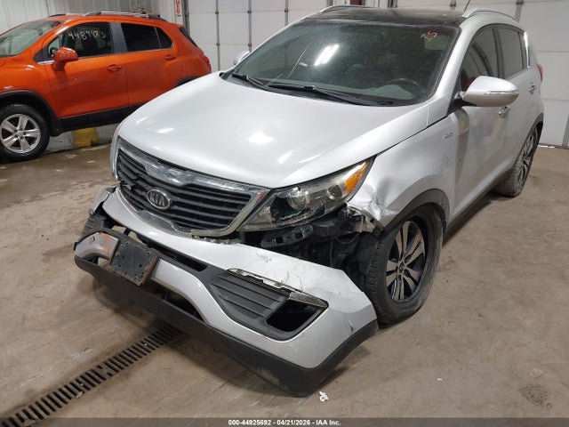 Aukcja sprzedaży 2012 Kia Sportage Ex, vin: KNDPCCA21C7343001, numer aukcji: 44925692