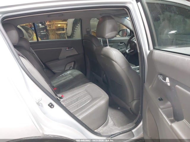 Aukcja sprzedaży 2012 Kia Sportage Ex, vin: KNDPCCA21C7343001, numer aukcji: 44925692