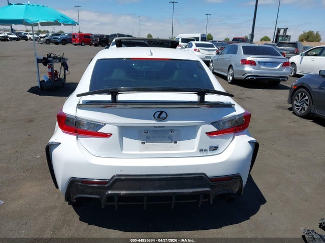 Aukcja sprzedaży 2017 Lexus Rc F, vin: JTHHP5BC1H5006356, numer aukcji: 44925694