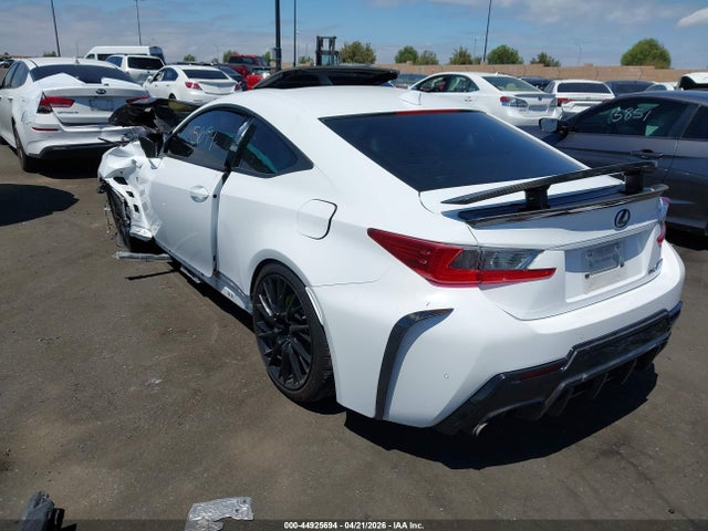 Aukcja sprzedaży 2017 Lexus Rc F, vin: JTHHP5BC1H5006356, numer aukcji: 44925694