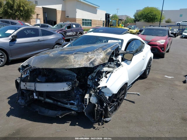 Aukcja sprzedaży 2017 Lexus Rc F, vin: JTHHP5BC1H5006356, numer aukcji: 44925694