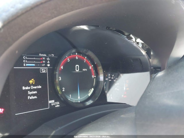 Aukcja sprzedaży 2017 Lexus Rc F, vin: JTHHP5BC1H5006356, numer aukcji: 44925694