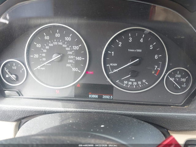 Aukcja sprzedaży 2015 Bmw 328i Xdrive, vin: WBA3B3C58FF548959, numer aukcji: 44925699