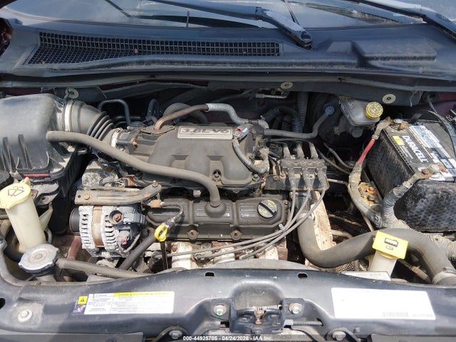 44925705 :رقم المزاد ، 2A8HR54P08R699640 vin ، 2008 Chrysler Town & Country Touring مزاد بيع