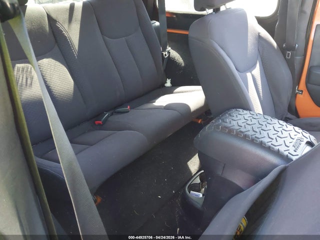 Aukcja sprzedaży 2013 Jeep Wrangler Sport, vin: 1C4AJWAG4DL505799, numer aukcji: 44925706