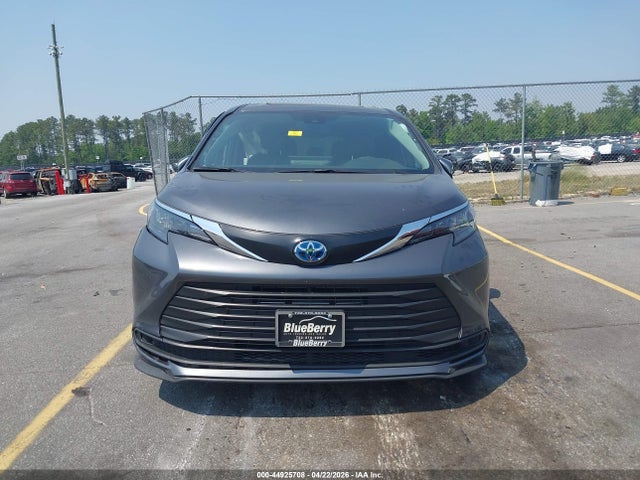 Aukcja sprzedaży 2025 Toyota Sienna Le, vin: 5TDBRKEC1SS248481, numer aukcji: 44925708