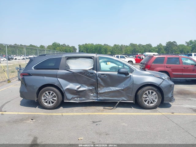 Aukcja sprzedaży 2025 Toyota Sienna Le, vin: 5TDBRKEC1SS248481, numer aukcji: 44925708