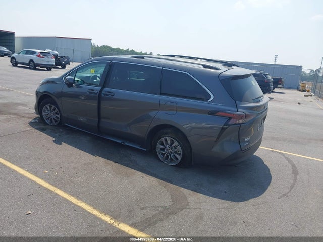 Aukcja sprzedaży 2025 Toyota Sienna Le, vin: 5TDBRKEC1SS248481, numer aukcji: 44925708