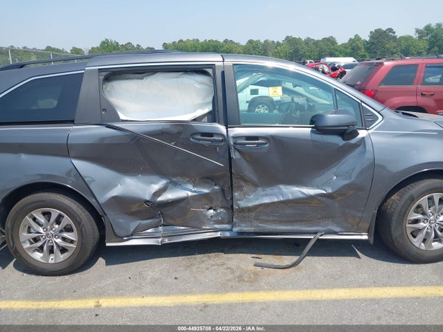 Aukcja sprzedaży 2025 Toyota Sienna Le, vin: 5TDBRKEC1SS248481, numer aukcji: 44925708