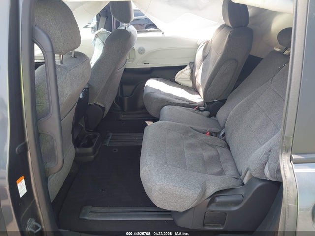 Aukcja sprzedaży 2025 Toyota Sienna Le, vin: 5TDBRKEC1SS248481, numer aukcji: 44925708