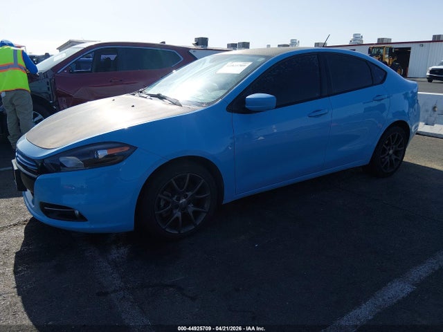 Aukcja sprzedaży 2013 Dodge Dart Rallye, vin: 1C3CDFBH4DD219537, numer aukcji: 44925709