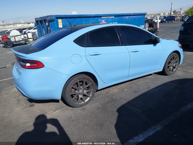 Aukcja sprzedaży 2013 Dodge Dart Rallye, vin: 1C3CDFBH4DD219537, numer aukcji: 44925709