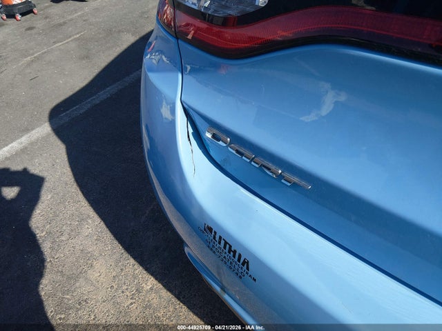 Aukcja sprzedaży 2013 Dodge Dart Rallye, vin: 1C3CDFBH4DD219537, numer aukcji: 44925709