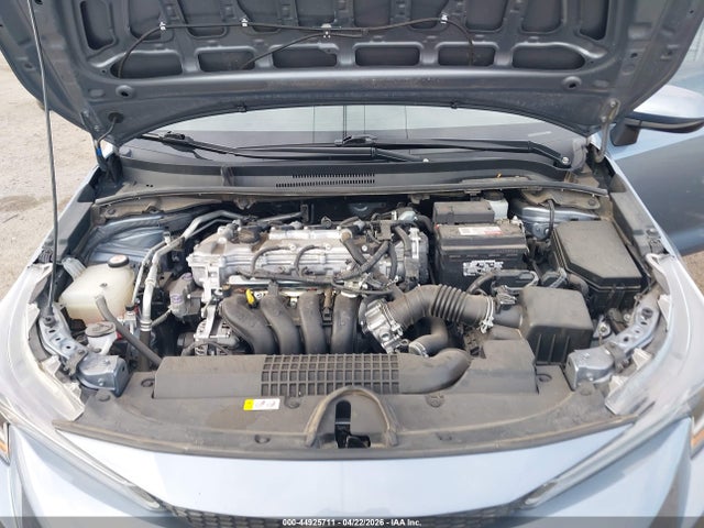 44925711 :رقم المزاد ، 5YFEPRAE9LP122253 vin ، 2020 Toyota Corolla Le مزاد بيع