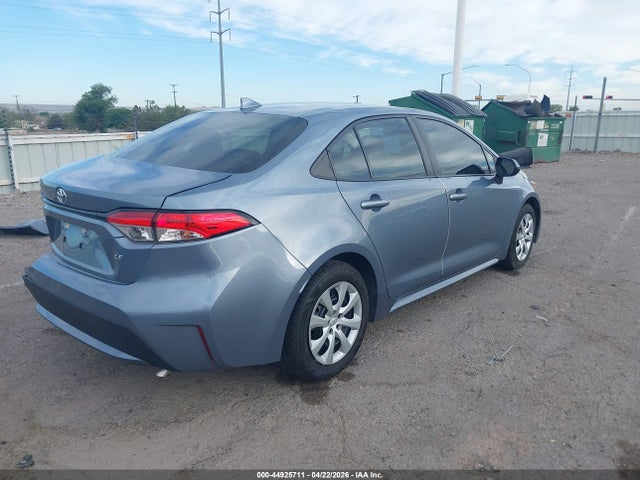 44925711 :رقم المزاد ، 5YFEPRAE9LP122253 vin ، 2020 Toyota Corolla Le مزاد بيع