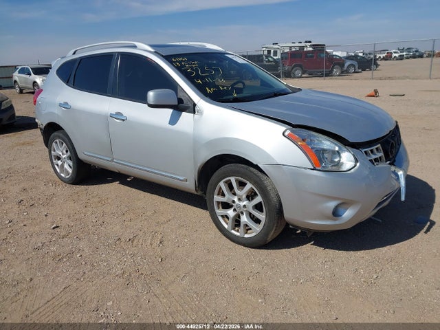 Продаж на аукціоні авто 2013 Nissan Rogue Sv W/sl Pkg, vin: JN8AS5MV9DW613257, номер лоту: 44925712