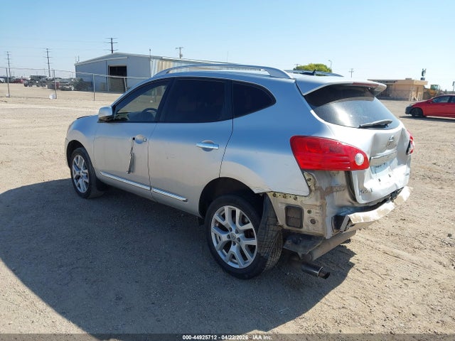 Продаж на аукціоні авто 2013 Nissan Rogue Sv W/sl Pkg, vin: JN8AS5MV9DW613257, номер лоту: 44925712