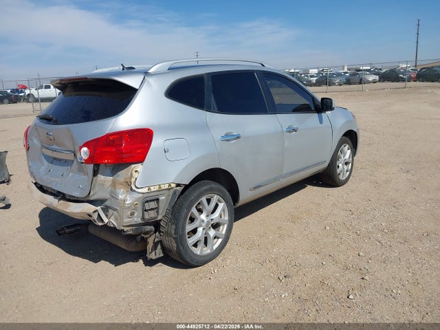 Продаж на аукціоні авто 2013 Nissan Rogue Sv W/sl Pkg, vin: JN8AS5MV9DW613257, номер лоту: 44925712