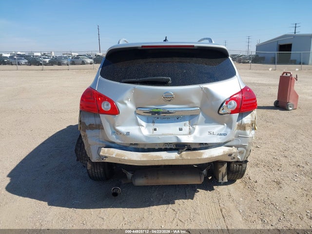 Продаж на аукціоні авто 2013 Nissan Rogue Sv W/sl Pkg, vin: JN8AS5MV9DW613257, номер лоту: 44925712