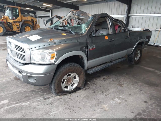 Aukcja sprzedaży 2007 Dodge Ram 2500 Laramie, vin: 1D7KS28C97J503937, numer aukcji: 44925721