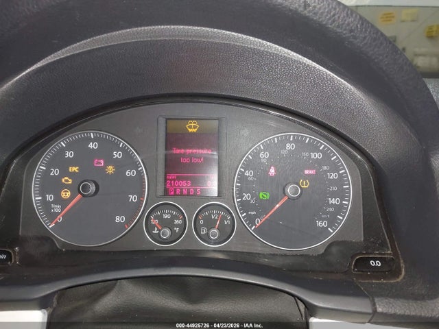 Aukcja sprzedaży 2008 Volkswagen Rabbit S, vin: WVWBB71K68W199978, numer aukcji: 44925726