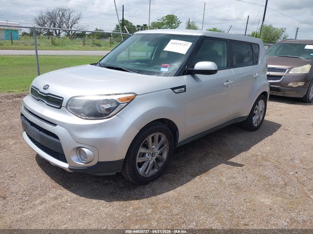 Aukcja sprzedaży 2018 Kia Soul +, vin: KNDJP3A59J7606224, numer aukcji: 44925727