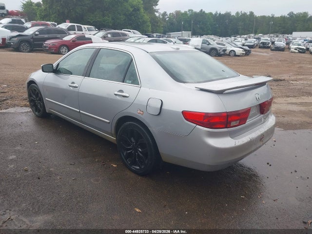 Продаж на аукціоні авто 2005 Honda Accord 2.4 Ex, vin: 1HGCM56815A115558, номер лоту: 44925733