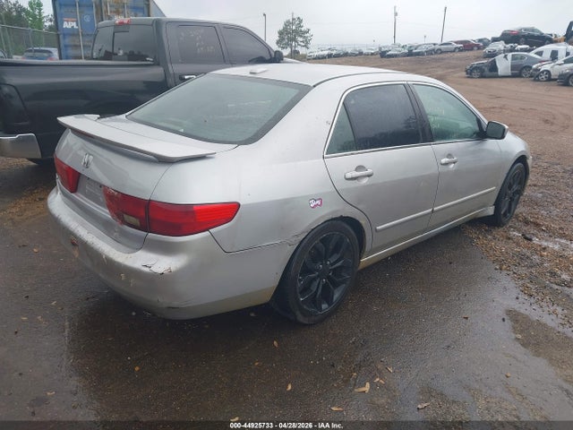 Продаж на аукціоні авто 2005 Honda Accord 2.4 Ex, vin: 1HGCM56815A115558, номер лоту: 44925733