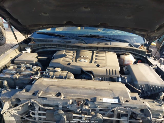 Aukcja sprzedaży 2017 Nissan Armada Platinum, vin: JN8AY2NFXH9302171, numer aukcji: 44925737