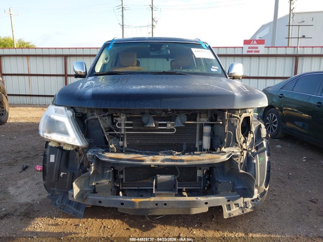 Aukcja sprzedaży 2017 Nissan Armada Platinum, vin: JN8AY2NFXH9302171, numer aukcji: 44925737