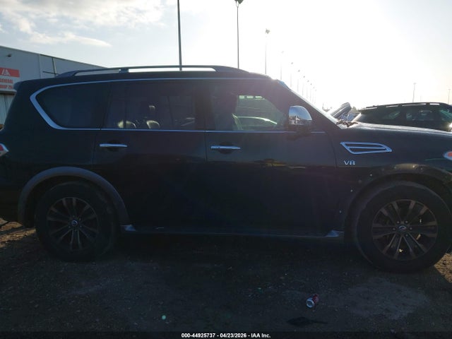 Aukcja sprzedaży 2017 Nissan Armada Platinum, vin: JN8AY2NFXH9302171, numer aukcji: 44925737
