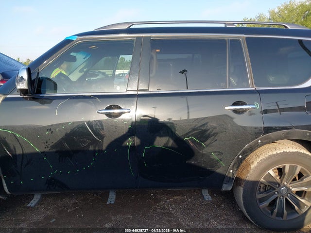 Aukcja sprzedaży 2017 Nissan Armada Platinum, vin: JN8AY2NFXH9302171, numer aukcji: 44925737