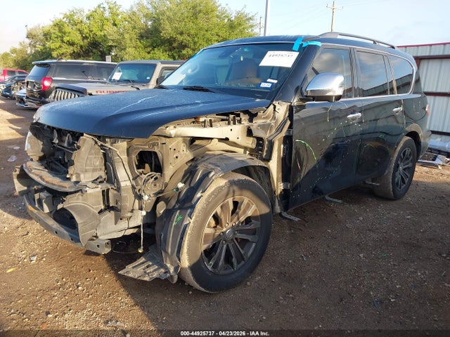 Aukcja sprzedaży 2017 Nissan Armada Platinum, vin: JN8AY2NFXH9302171, numer aukcji: 44925737