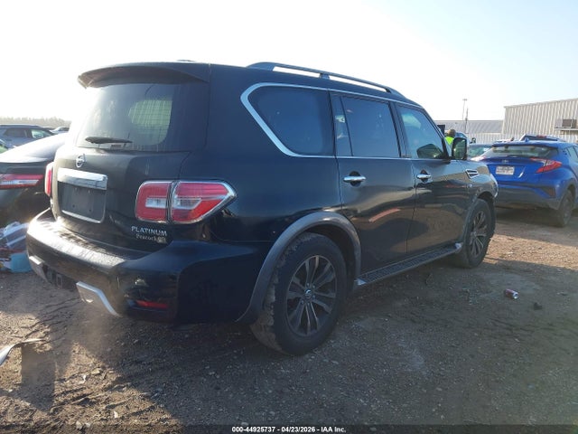 Aukcja sprzedaży 2017 Nissan Armada Platinum, vin: JN8AY2NFXH9302171, numer aukcji: 44925737