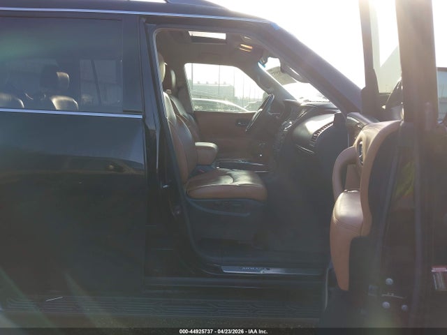 Aukcja sprzedaży 2017 Nissan Armada Platinum, vin: JN8AY2NFXH9302171, numer aukcji: 44925737
