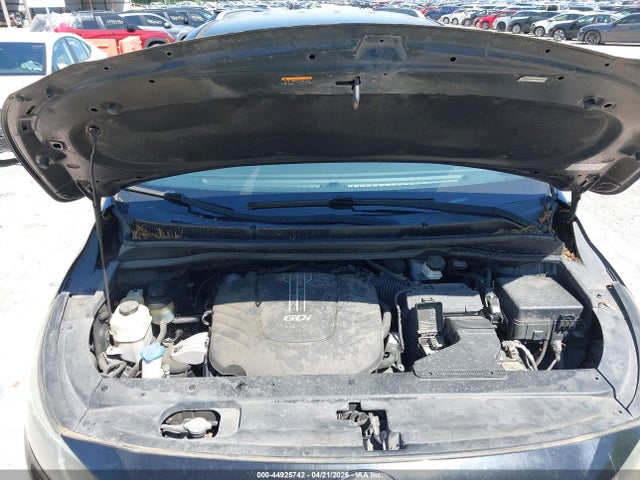 2015 Kia Sedona Lx მანქანა იყიდება აუქციონზე, vin: KNDMB5C16F6021129, აუქციონის ნომერი: 44925742