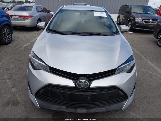 Toyota COROLLA LE 2017 2T1BURHE3HC931451 Image 12