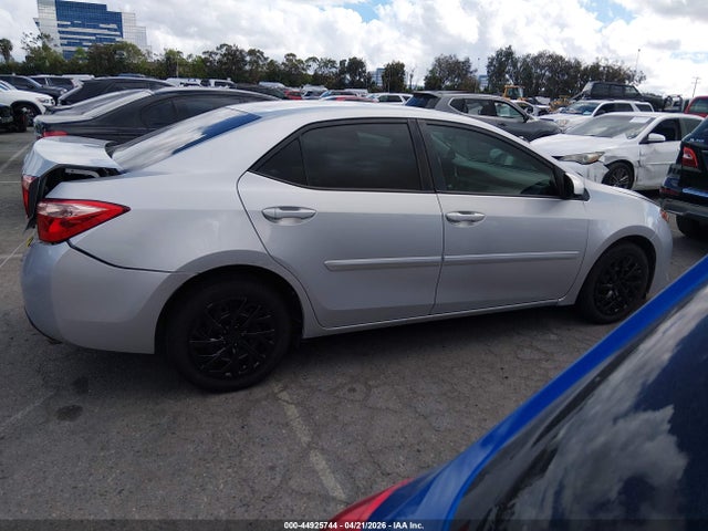 Toyota COROLLA LE 2017 2T1BURHE3HC931451 Image 13