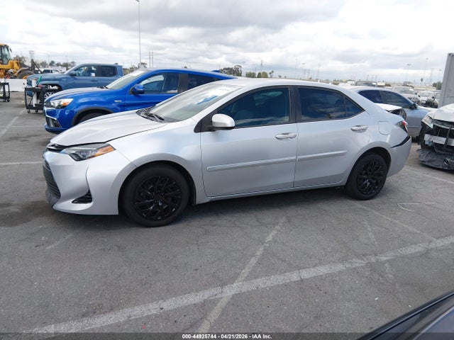 Toyota COROLLA LE 2017 2T1BURHE3HC931451 Image 14